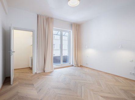 Pronájem bytu, 2+kk, 50 m², Praha – náhled fotky 4