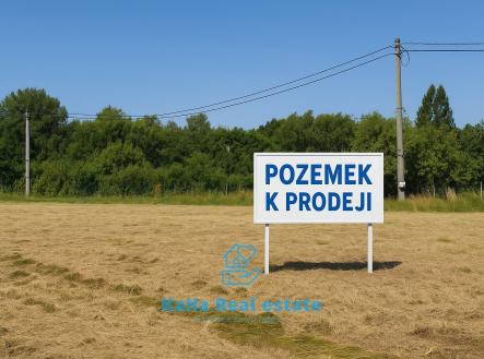 Prodej pozemku pro bydlení, 772 m²