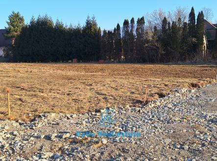 Prodej pozemku pro bydlení, 644 m²