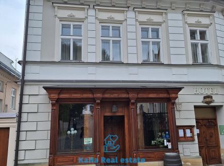 Prodej komerčního objektu, jiný, 950 m²