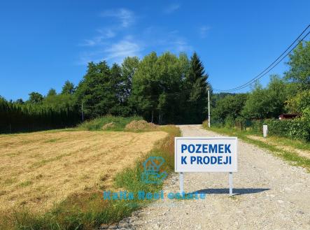 Prodej pozemku pro bydlení, 600 m²