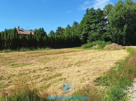 Prodej pozemku pro bydlení, 600 m²