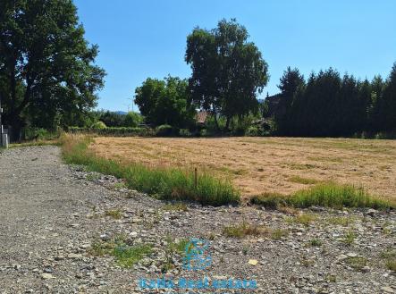 Prodej pozemku pro bydlení, 600 m²