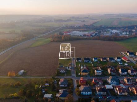 Prodej - pozemek pro bydlení, 846 m²