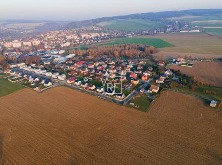 Prodej - pozemek pro bydlení, 846 m²