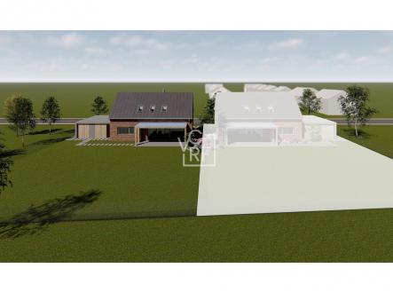 Prodej - pozemek pro bydlení, 846 m²
