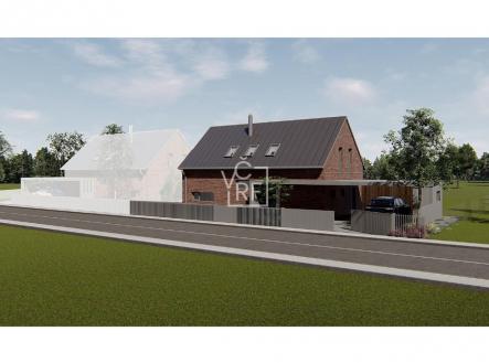 Prodej - pozemek pro bydlení, 846 m²