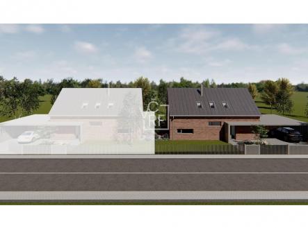 Prodej pozemku pro bydlení, 846 m²