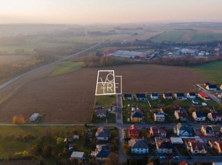 Prodej - pozemek pro bydlení, 819 m²