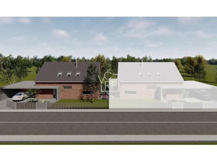 Prodej - pozemek pro bydlení, 819 m²