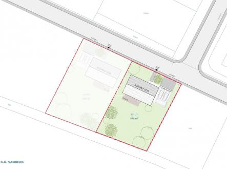 Prodej - pozemek pro bydlení, 819 m²