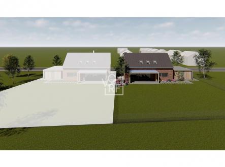 Prodej pozemku pro bydlení, 819 m²