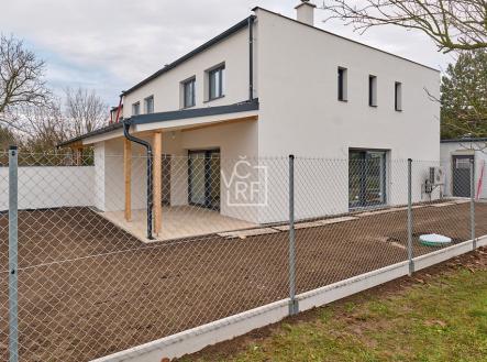 Prodej - dům/vila, 124 m²