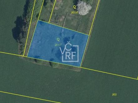 Prodej pozemku pro bydlení, 955 m²
