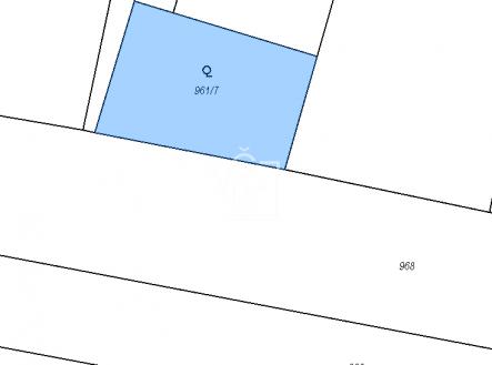 Prodej pozemku pro bydlení, 955 m²