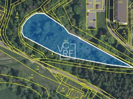 Prodej pozemku, zahrada, 4 484 m² obrázek