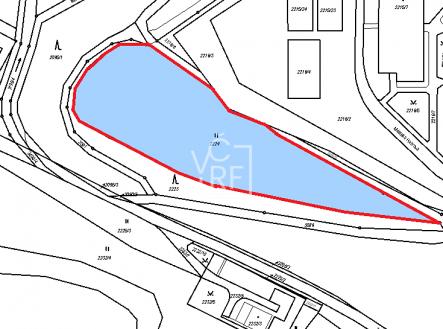 Prodej pozemku, zahrada, 4 484 m²