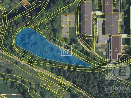 Prodej pozemku, zahrada, 4 484 m²