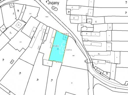 Prodej pozemku pro bydlení, 1 504 m²