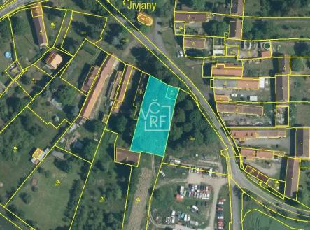 Prodej pozemku pro bydlení, 1 504 m²