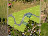 Prodej pozemku pro bydlení, 869 m²