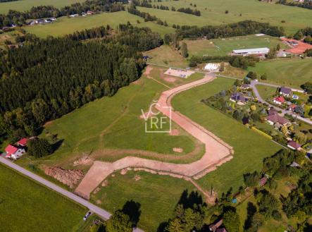 Prodej pozemku pro bydlení, 869 m²