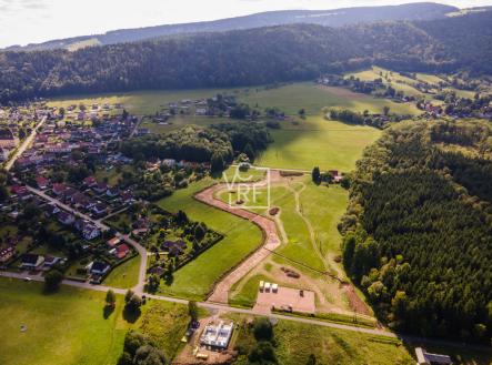 Prodej pozemku pro bydlení, 869 m²