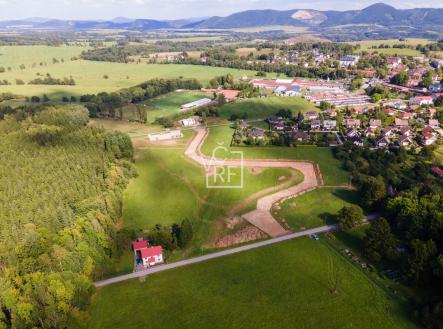 Prodej pozemku pro bydlení, 869 m²