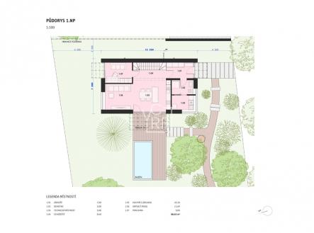 Prodej domu/vily, 128 m²