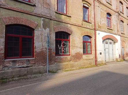 Pronájem skladovací prostor, 125 m²