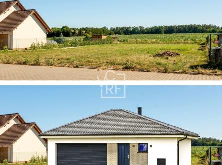 Prodej pozemku pro bydlení, 827 m²