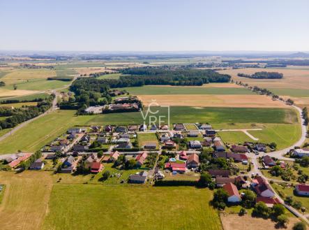 Prodej pozemku pro bydlení, 827 m²