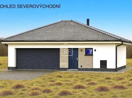 Prodej pozemku pro bydlení, 827 m² obrázek