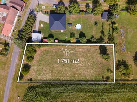 Prodej pozemku pro bydlení, 1 751 m²