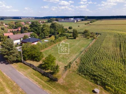 Prodej pozemku pro bydlení, 1 751 m²