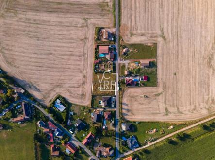 Prodej pozemku pro bydlení, 1 004 m²