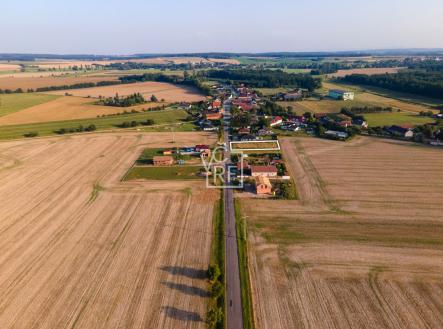 Prodej pozemku pro bydlení, 1 004 m²