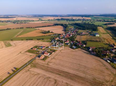 Prodej pozemku pro bydlení, 1 004 m²