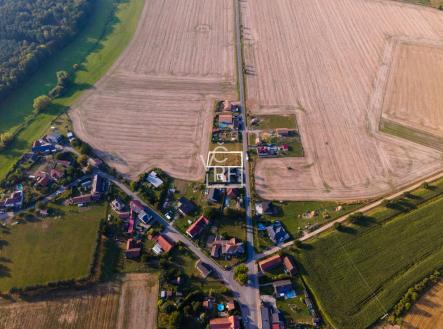 Prodej pozemku pro bydlení, 1 004 m²