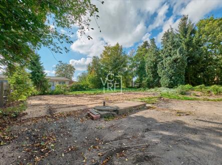 Prodej pozemku pro bydlení, 1 122 m²