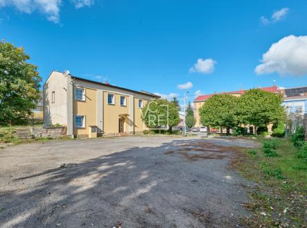 Prodej kanceláře, 190 m²