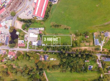 Prodej pozemku pro bydlení, 3 468 m²