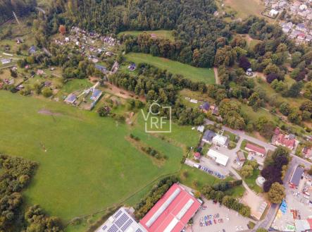 Prodej pozemku pro bydlení, 3 468 m²