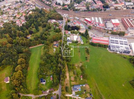 Prodej pozemku pro bydlení, 3 468 m²