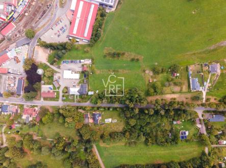 Prodej pozemku pro bydlení, 3 468 m²