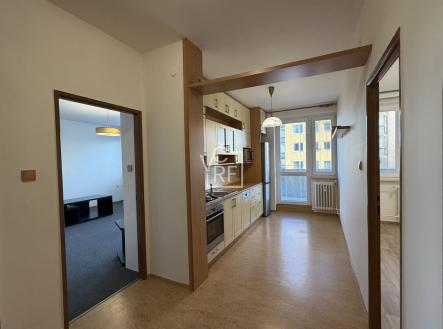 Pronájem bytu, 3+1, 83 m²