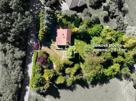 Prodej pozemku pro bydlení, 2 814 m²