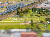 Prodej pozemku pro bydlení, 1 384 m²