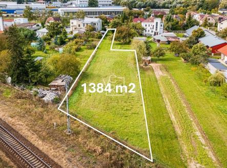 Prodej pozemku pro bydlení, 1 384 m²