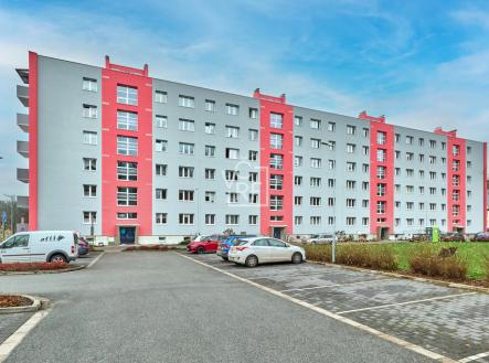 Prodej bytu, 3+1, 73 m²